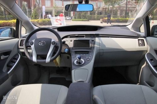 The Prius