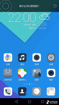 Original Smart Key with Fingerprint/Kirin 935 Glory 7 First Test (not released yet)