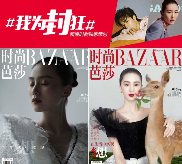 Fashion Bazaar Liu Shishi