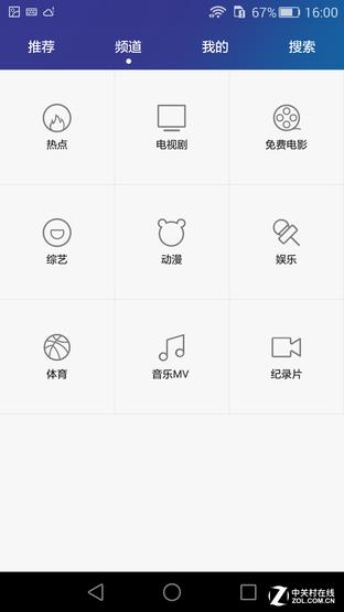 Original Smart Key with Fingerprint/Kirin 935 Glory 7 First Test (not released yet)
