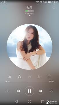 Original Smart Key with Fingerprint/Kirin 935 Glory 7 First Test (not released yet)