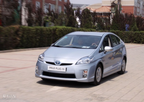 The Prius