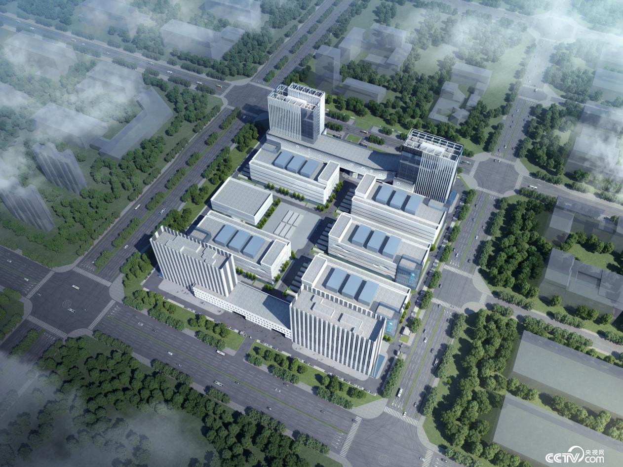 West High-tech Days and Defense Phase II &mdash; 5G Communication Industrial Park Project (South Zone)