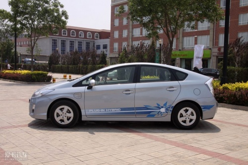The Prius